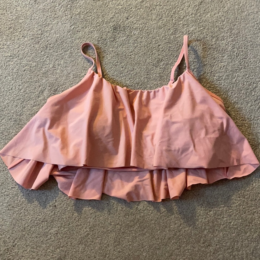 Cupshe bikini top size large
